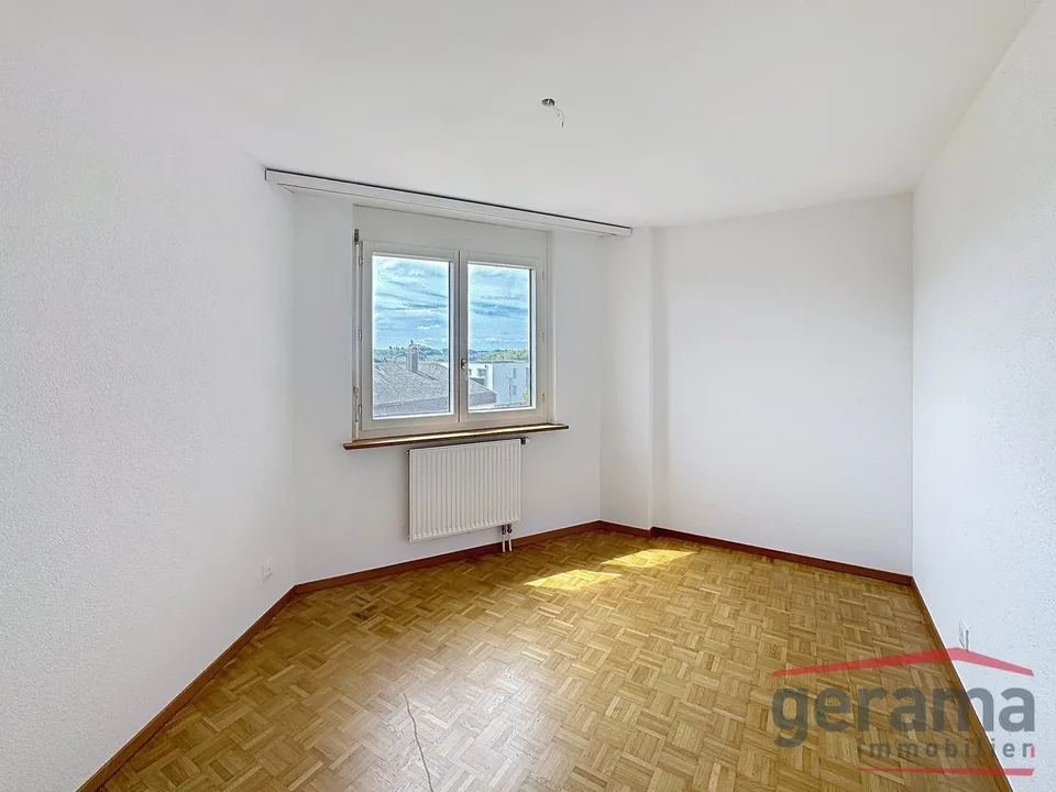 Charmante 3.5 Zimmerwohnung im 1.OG