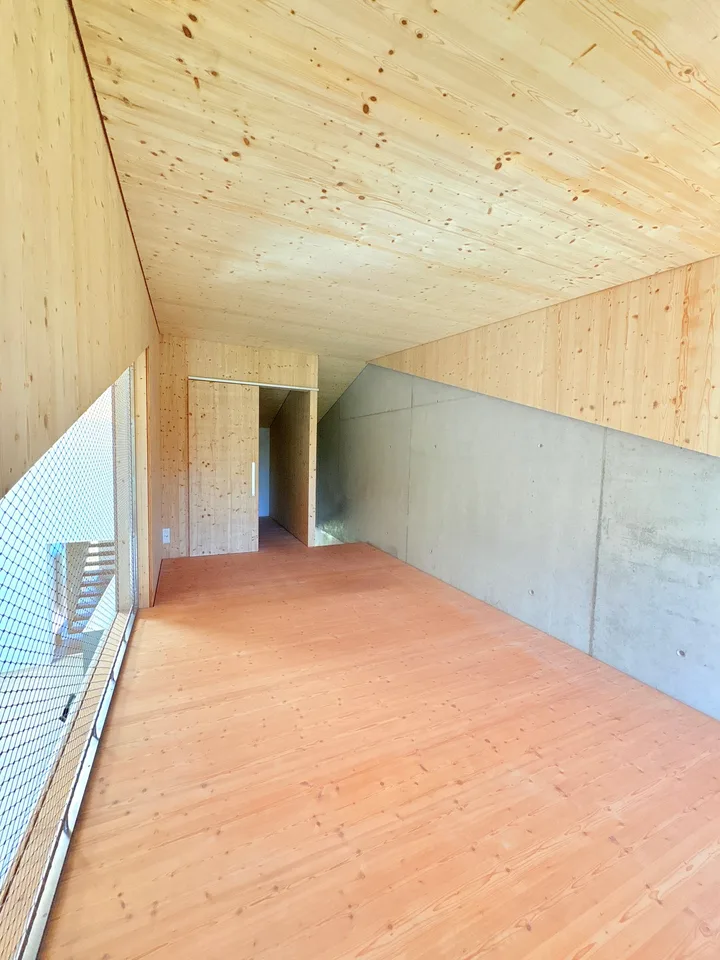Unique Tower Loft (190m2), old sawmill near Bern – photo 15 of 21