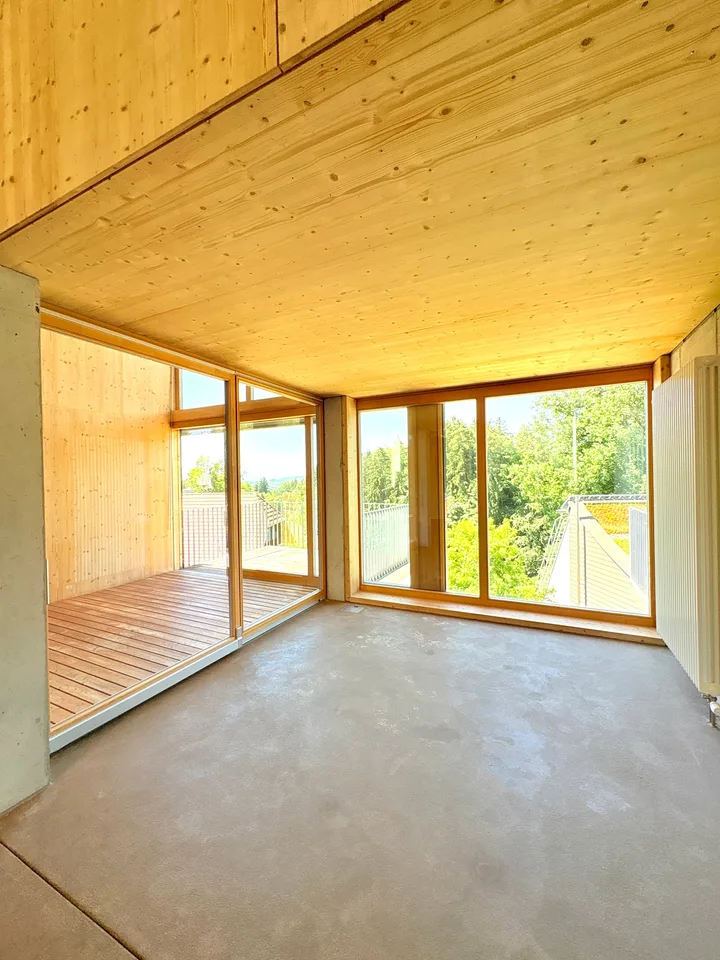 Unique Tower Loft (190m2), old sawmill near Bern – photo 7 of 21