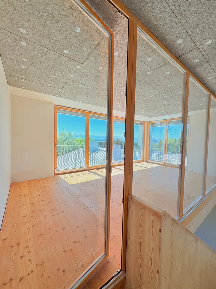 Einzigartiges Turm-Loft (190m2), alte Sagi nahe Bern