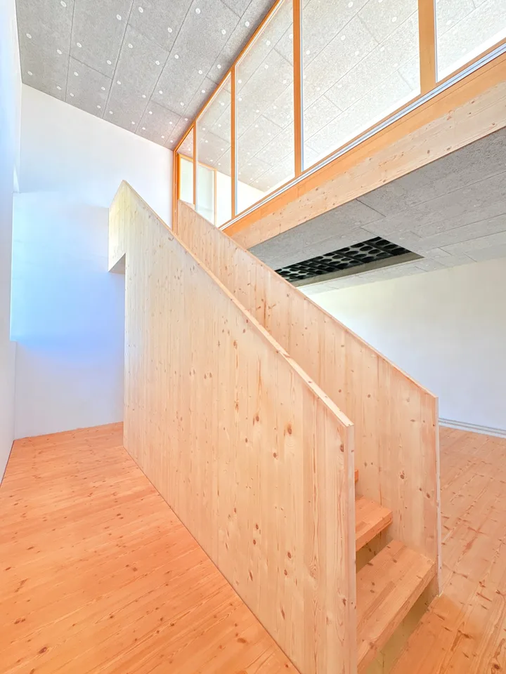 Einzigartiges Turm-Loft (190m2), alte Sagi nahe Bern
