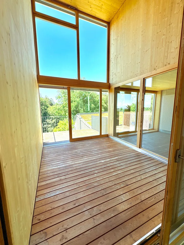 Unique Tower Loft (190m2), old sawmill near Bern – photo 9 of 21