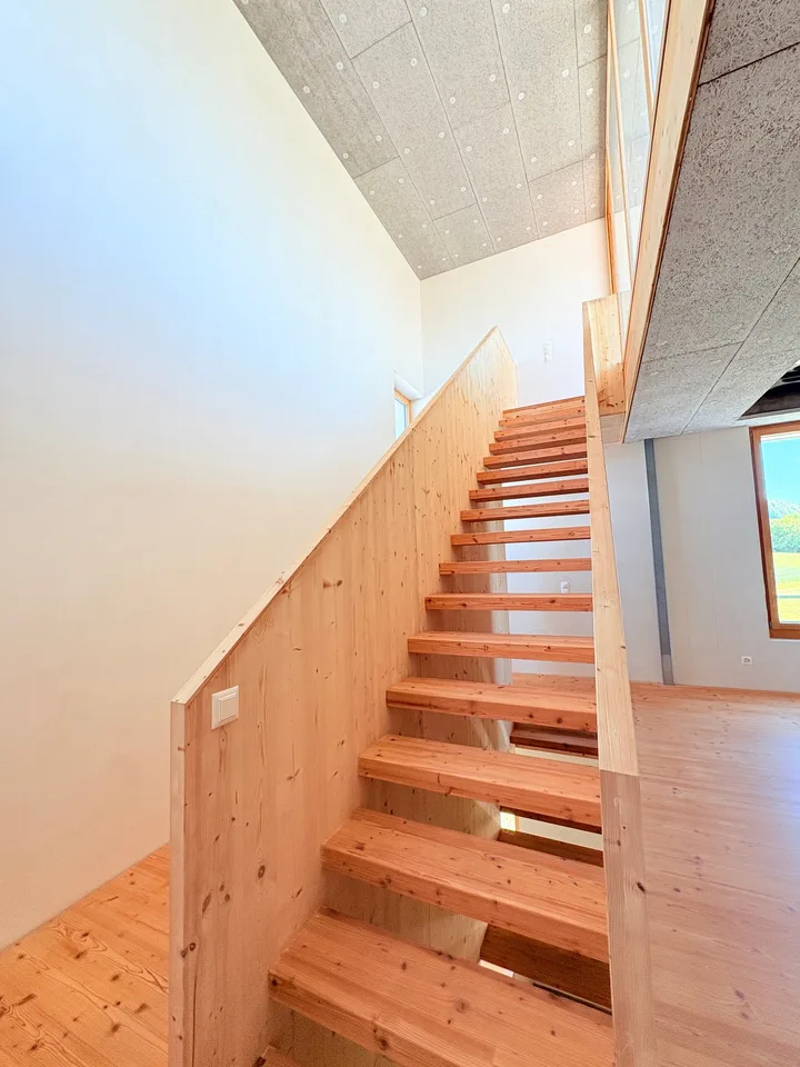 Einzigartiges Turm-Loft (190m2), alte Sagi nahe Bern