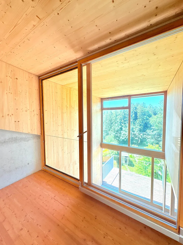 Unique Tower Loft (190m2), old sawmill near Bern – photo 13 of 21