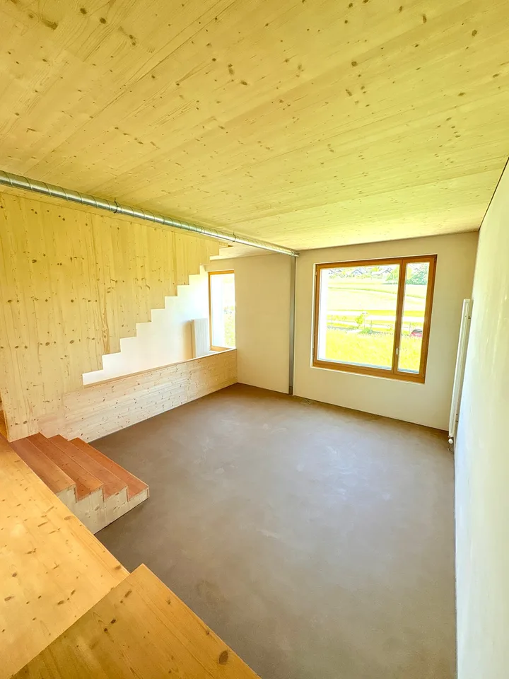Unique Tower Loft (190m2), old sawmill near Bern – photo 12 of 21