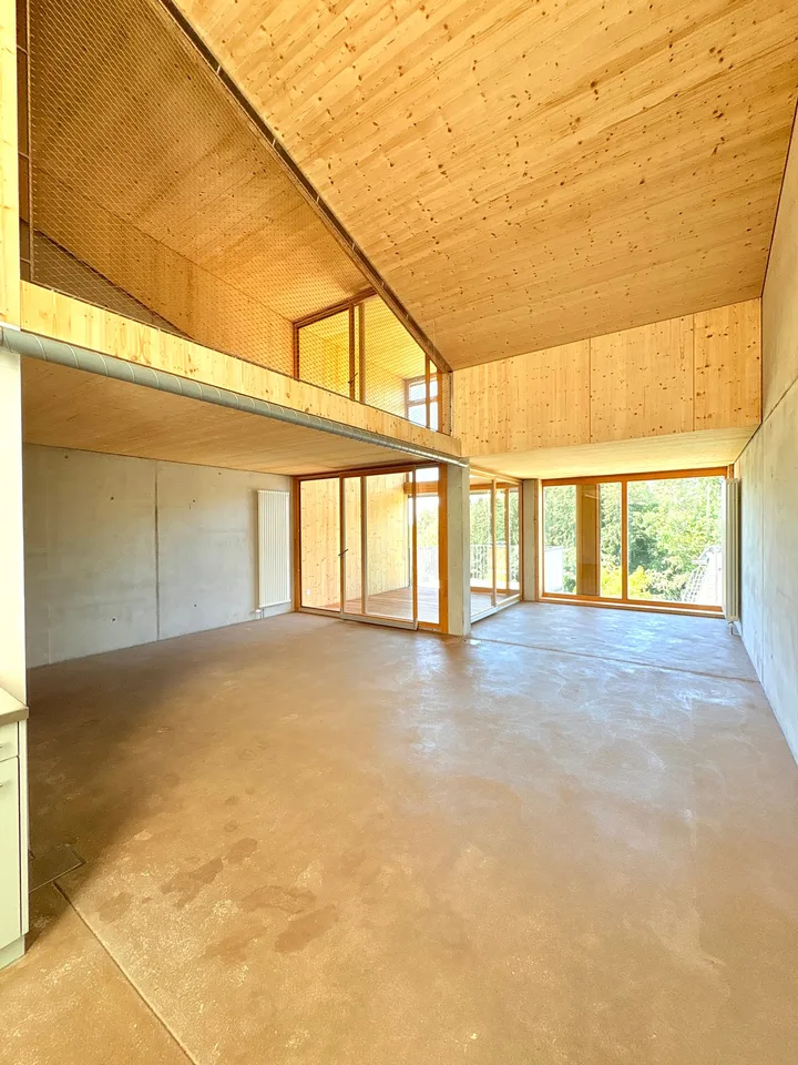 Unique Tower Loft (190m2), old sawmill near Bern – photo 6 of 21