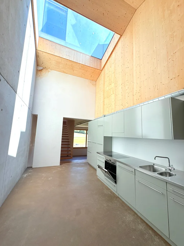 Unique Tower Loft (190m2), old sawmill near Bern – photo 8 of 21