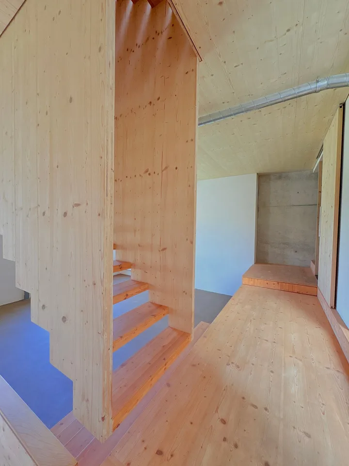Unique Tower Loft (190m2), old sawmill near Bern – photo 14 of 21