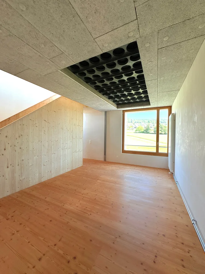 Einzigartiges Turm-Loft (190m2), alte Sagi nahe Bern