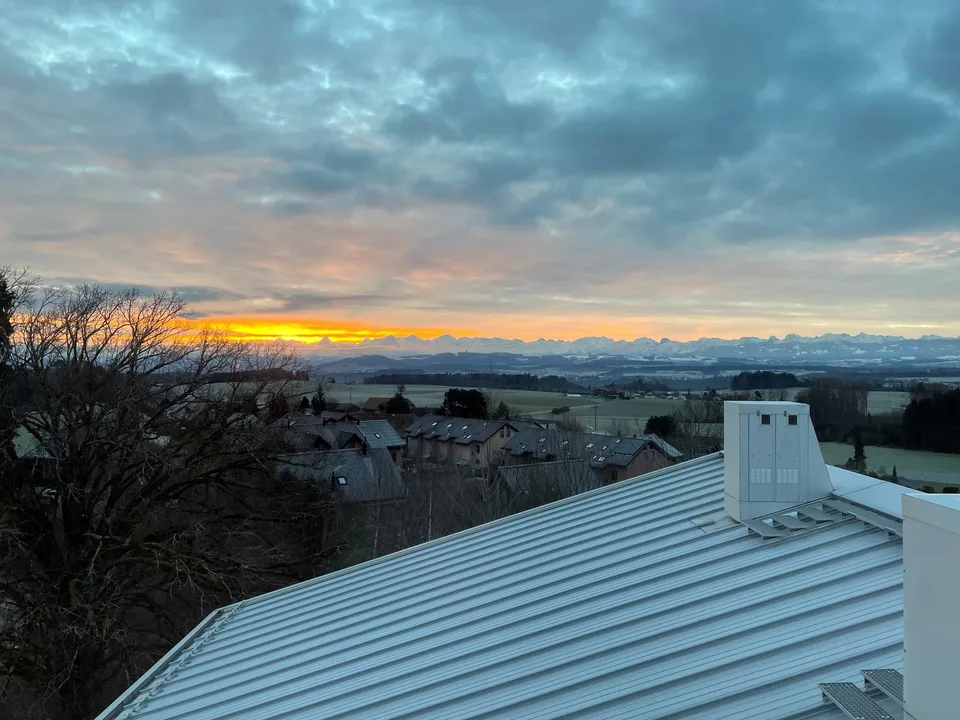 Unique Tower Loft (190m2), old sawmill near Bern – photo 16 of 21
