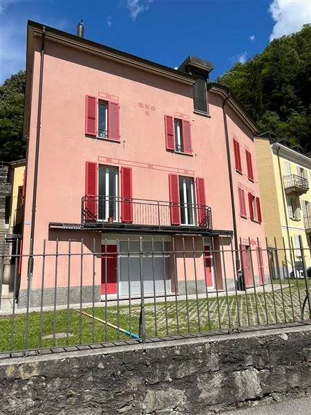 Bellinzona: Appartamento 3.5 locali