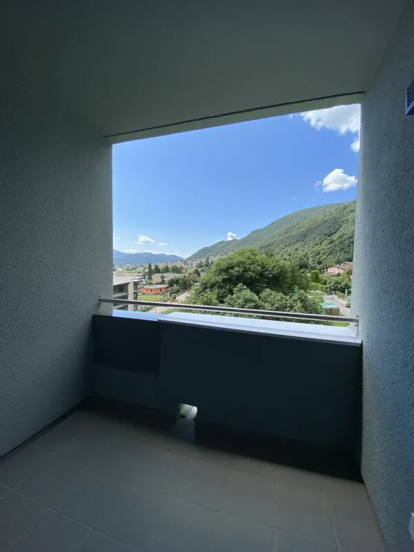 3,5 pièces dans un quartier calme