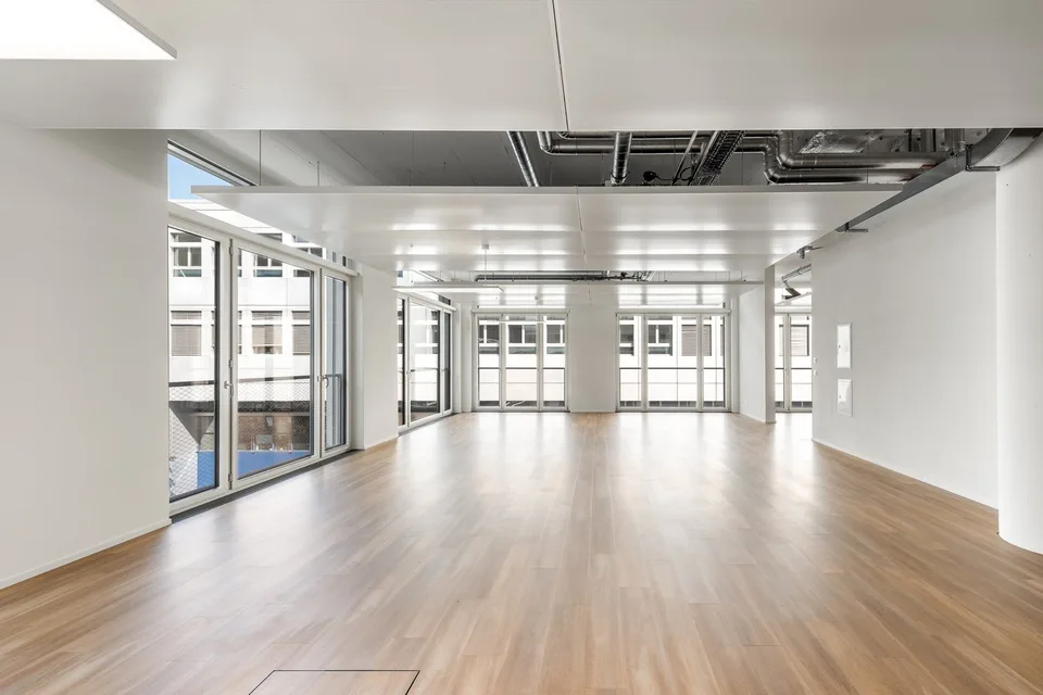 Arbeiten am Mattenhof: zentral. vernetzt. urban. – Foto 6 von 10