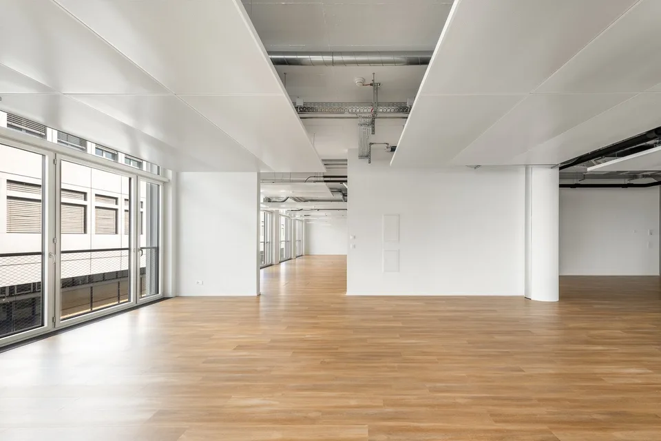Arbeiten am Mattenhof: zentral. vernetzt. urban. – Foto 7 von 10