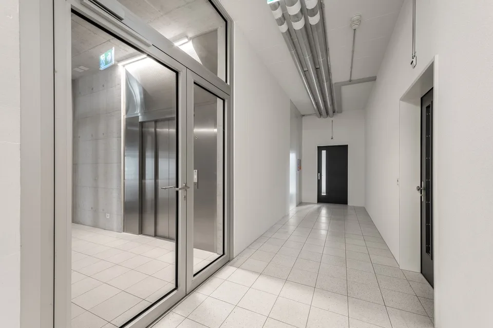 Arbeiten am Mattenhof: zentral. vernetzt. urban. – Foto 10 von 10