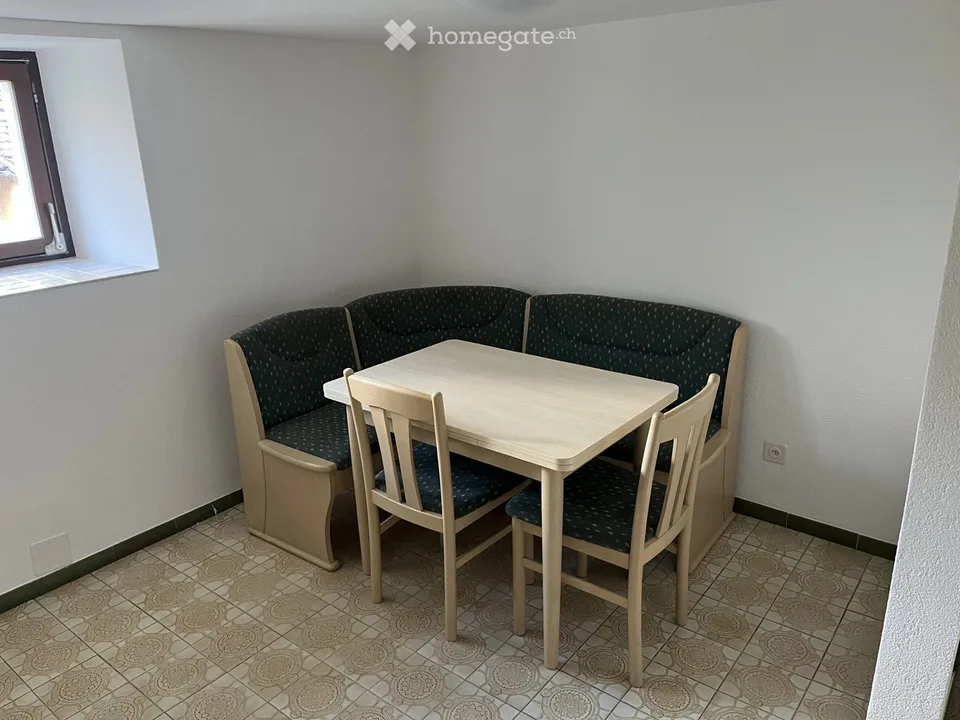 Location Appartement à Dalpe 2 pièces