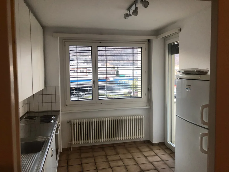Votre nouvelle maison rénovée et avec deux balcons