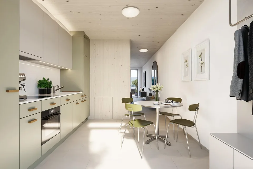Ihr neues Zuhause im Brauipark  zentral, modern, vielseitig