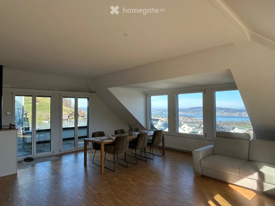 Camera in appartamento di lusso 4,5 locali