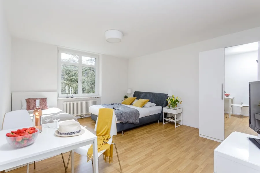 Delsbergerallee Studio