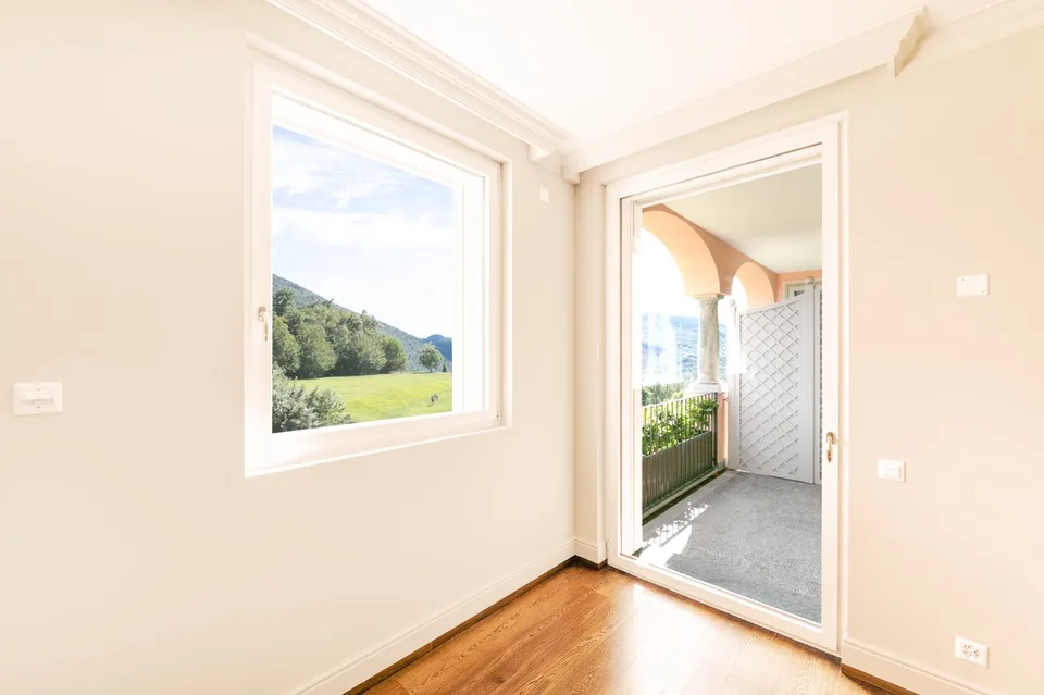 LUGANO-COLLINA D'ORO - AFFITTASI APPARTAMENTO 3.5 LOCALI CON VISTA LAGO (Rif. 504) – foto 11 di 29