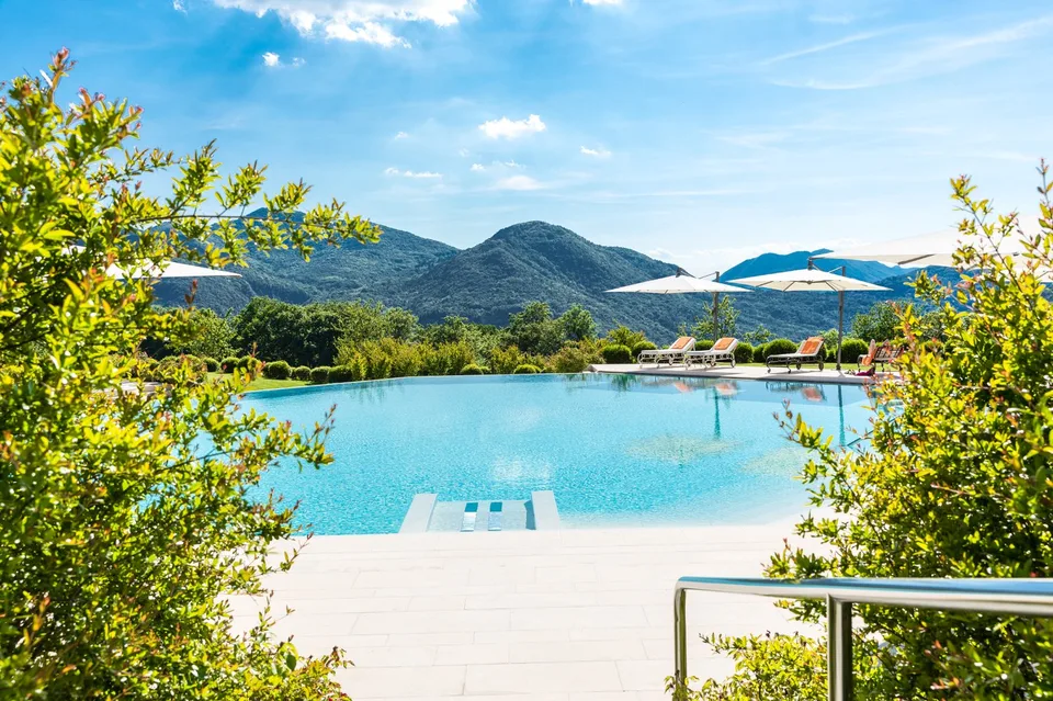 LUGANO-COLLINA D'ORO - AFFITTASI APPARTAMENTO 3.5 LOCALI CON VISTA LAGO (Rif. 504) – foto 16 di 29