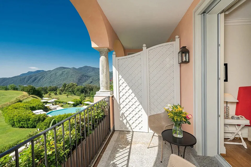LUGANO-COLLINA D'ORO - AFFITTASI APPARTAMENTO 3.5 LOCALI CON VISTA LAGO (Rif. 504) – foto 6 di 29