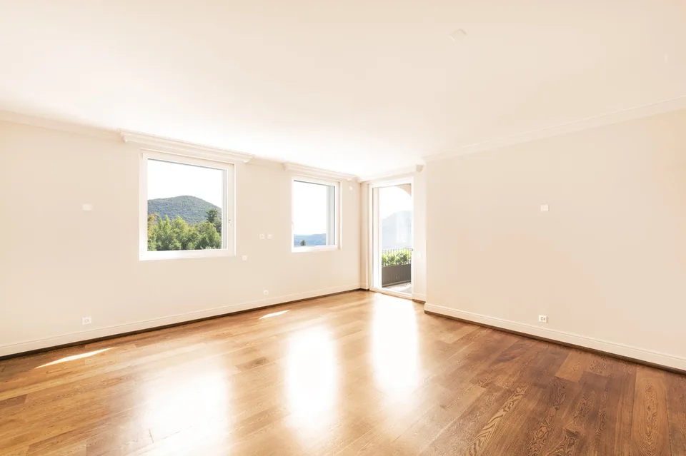 LUGANO-COLLINA D'ORO - AFFITTASI APPARTAMENTO 3.5 LOCALI CON VISTA LAGO (Rif. 504) – foto 9 di 29