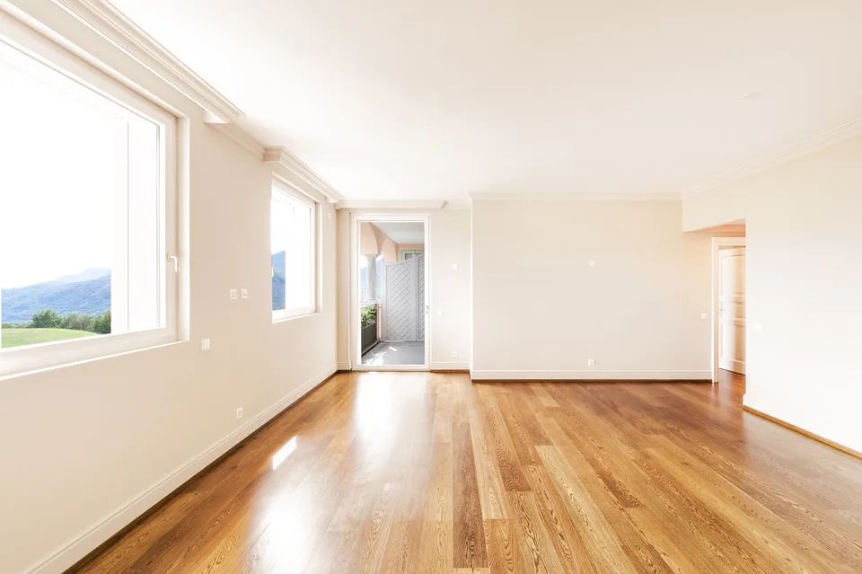 LUGANO-COLLINA D'ORO - AFFITTASI APPARTAMENTO 3.5 LOCALI CON VISTA LAGO (Rif. 504) – foto 10 di 29