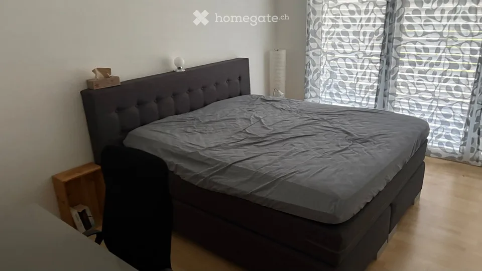 WG Zimmer Steuergünstiges Möblierte in Wohnung in Schindellegi – ab Oktober 2026 verfügbar
