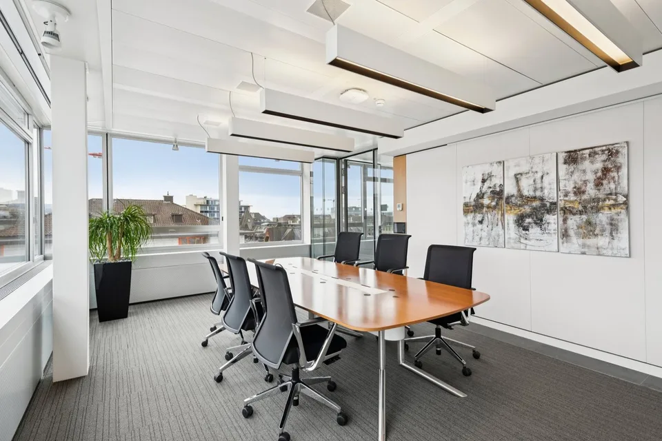 Ihre neue Bürofläche im begehrtesten Hochhaus Zürichs! – Foto 7 von 13