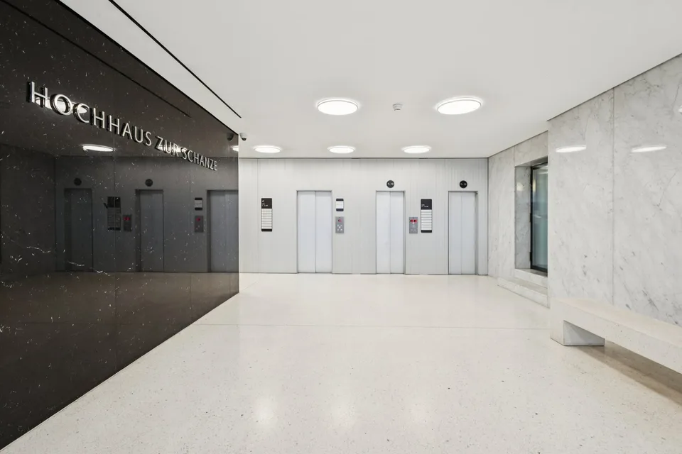 Ihre neue Bürofläche im begehrtesten Hochhaus Zürichs! – Foto 12 von 13