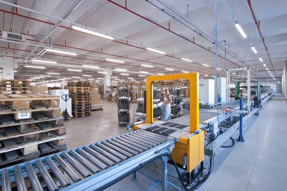 Große Flächen für logistische oder laborative Nutzung zur Miete oder zum Kauf in Contone