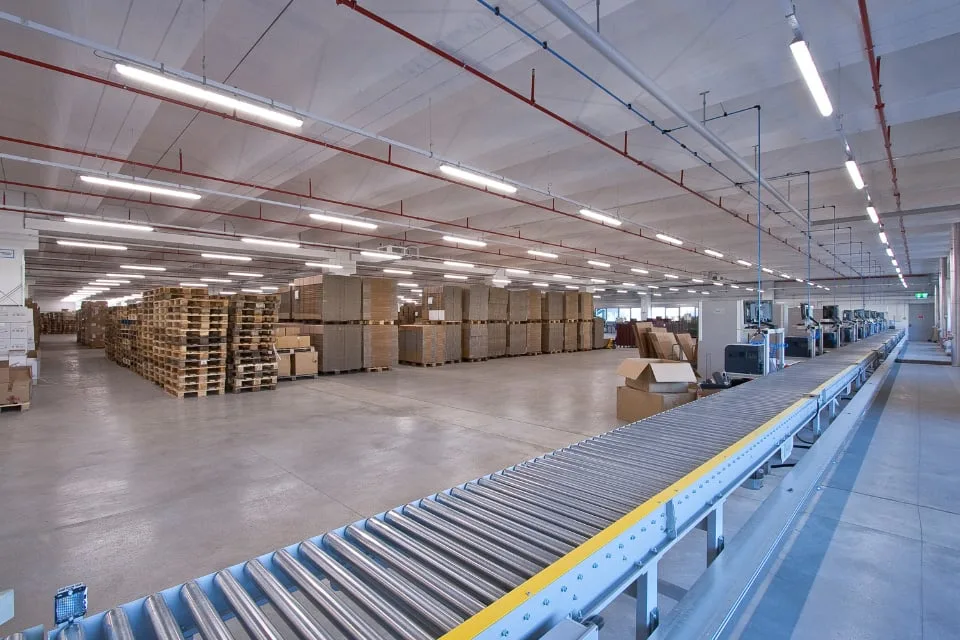 Ampi spazi uso logistico/laboratorio in affitto o vendita a Contone – foto 17 di 19