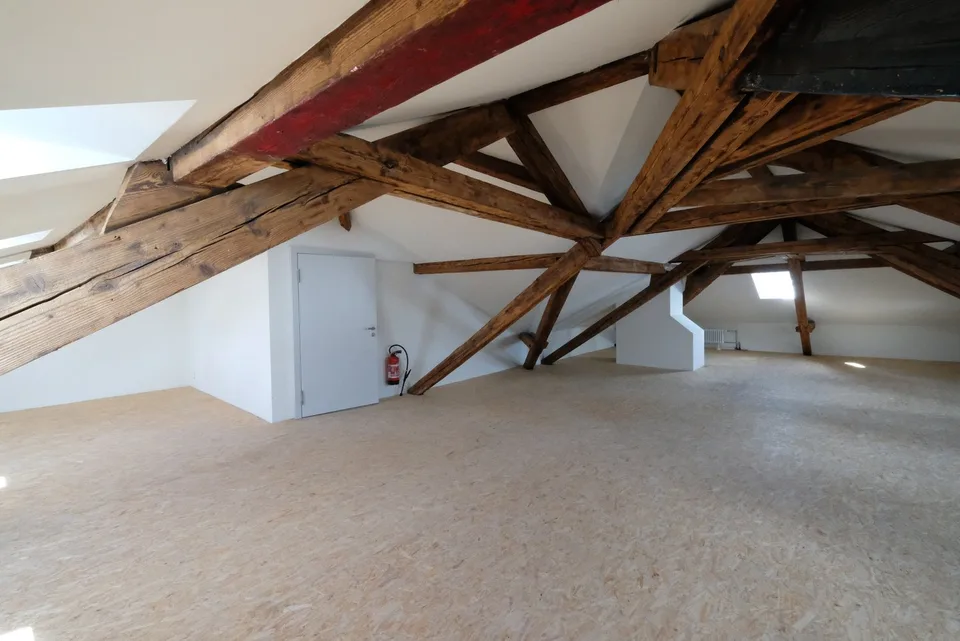 Office space in the heart of Kleinbasel