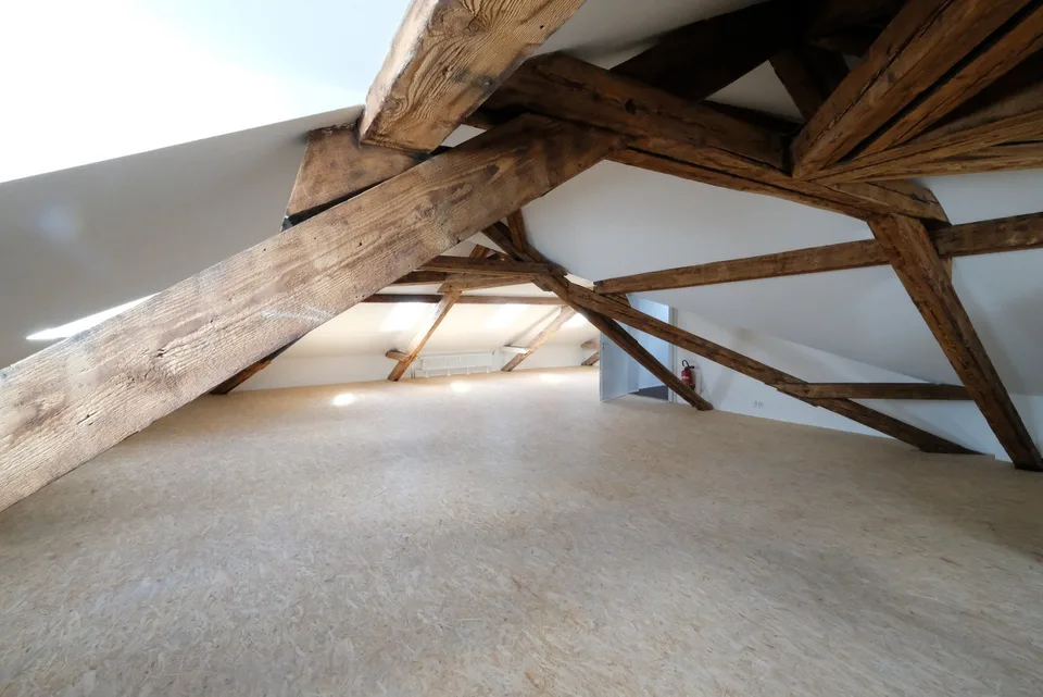 Office space in the heart of Kleinbasel