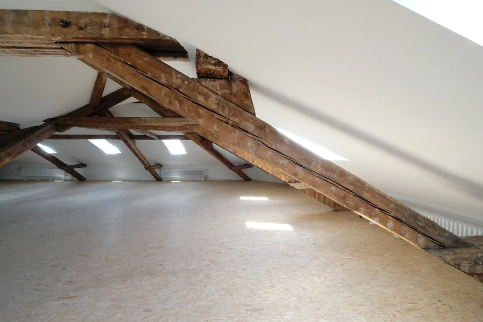 Office space in the heart of Kleinbasel