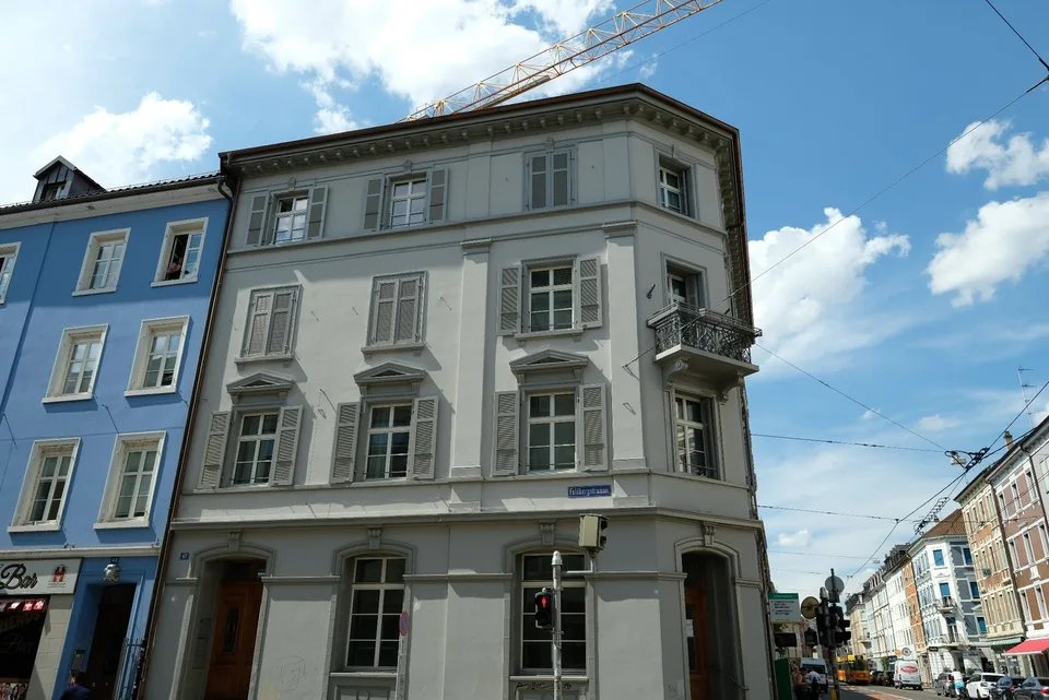Büroraum im Herzen von Kleinbasel