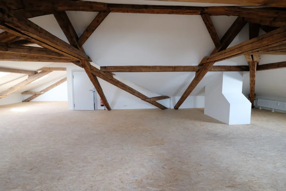 Office space in the heart of Kleinbasel