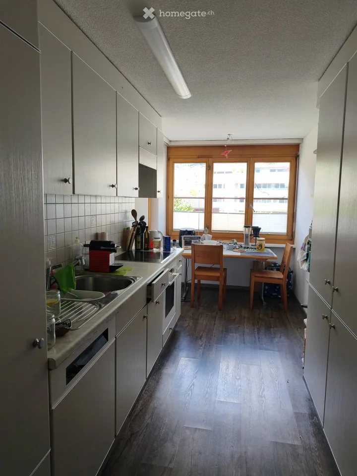 4,5 zimmer wohnung in es wunderschöne Walenstadt