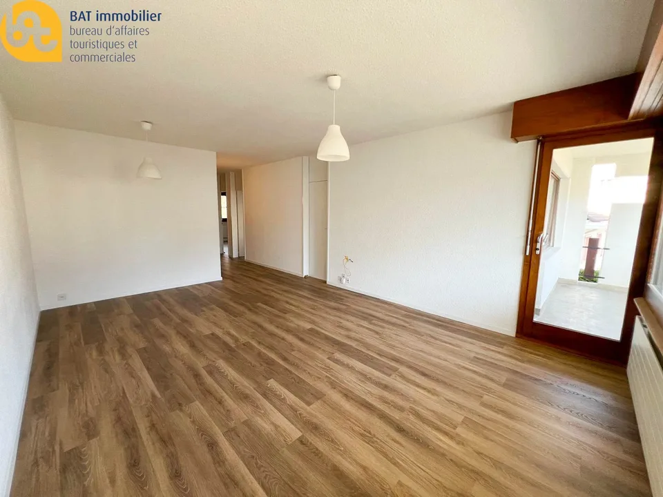 Appartement 4.5 pièces rénové à Veyras
