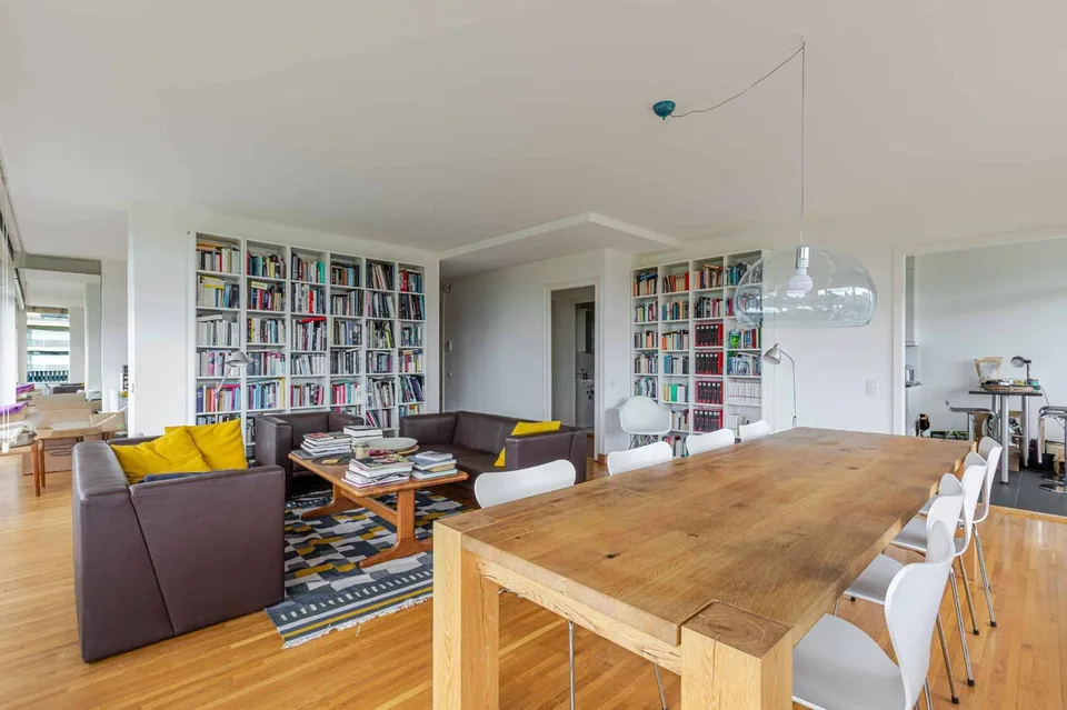 APPARTEMENT LUMINEUX DE 4 PIÈCES
