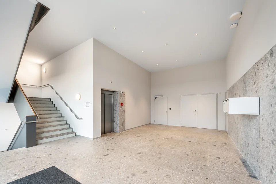Votre espace de bureau au Stadtpark Uster - central et moderne