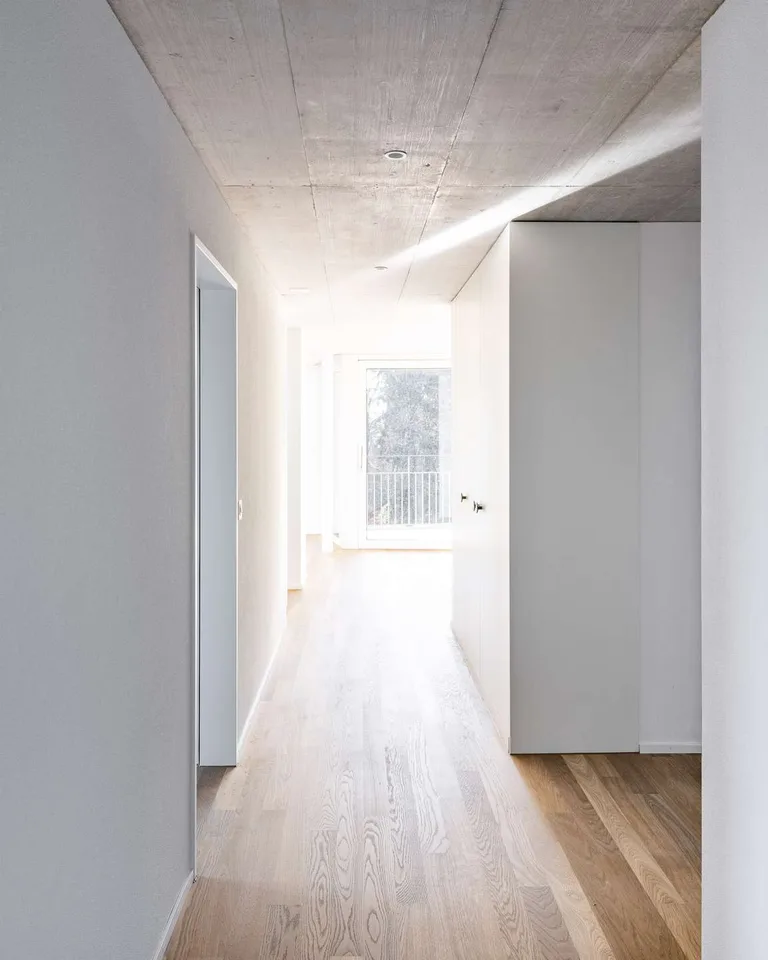 Appartement neuf de 3,5 pièces dans le développement 7 Lerchen à Kloten