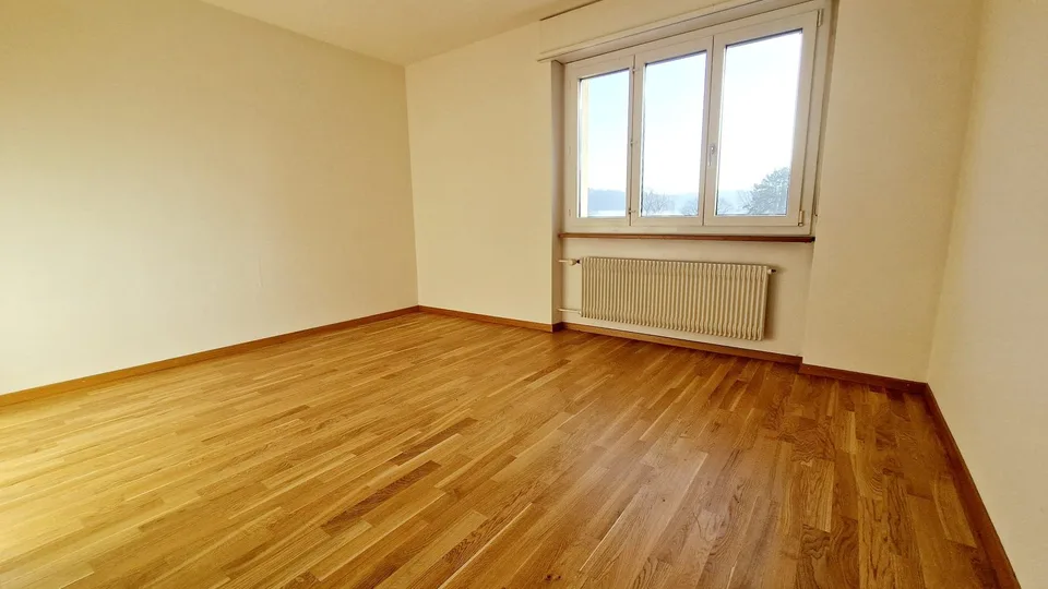 Willkommen zu Hause! Gemütliche, grosszügige 4.5-Zimmerwohnung