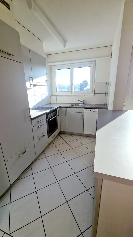 Willkommen zu Hause! Gemütliche, grosszügige 4.5-Zimmerwohnung