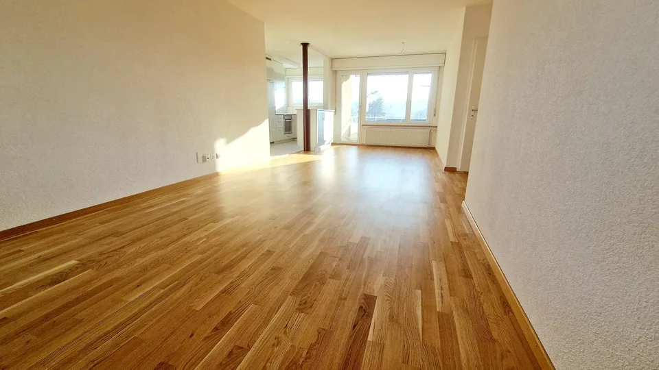 Willkommen zu Hause! Gemütliche, grosszügige 4.5-Zimmerwohnung