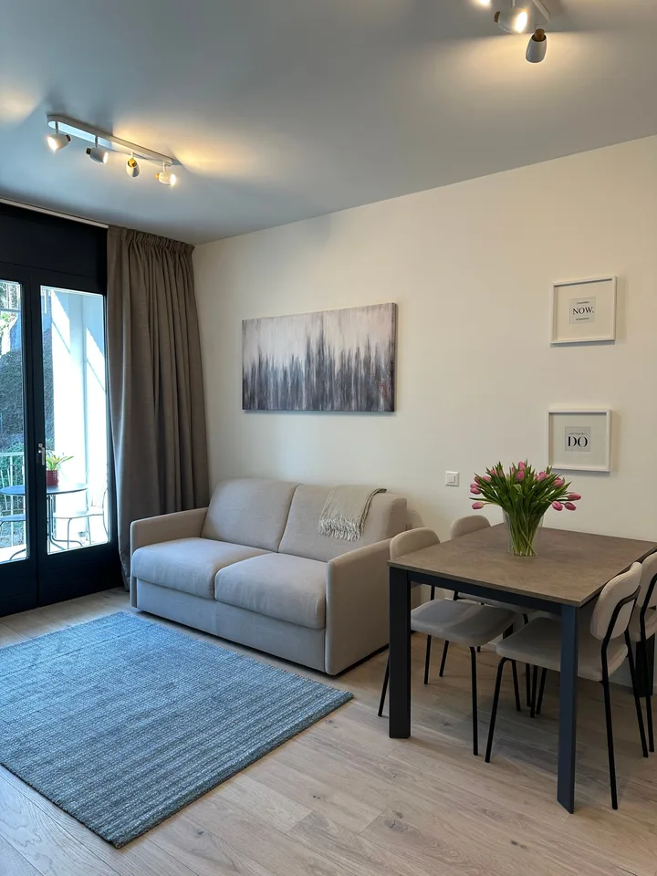2.5 locali vicino al centro – foto 9 di 10