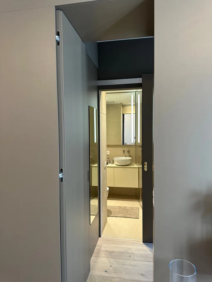 2.5 rooms close to the city center