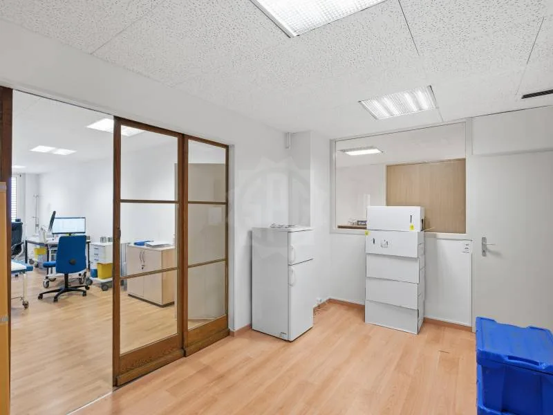 Spacious offices - Geneva
